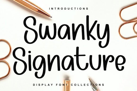 Download Swanky Signature - Swanky Collection