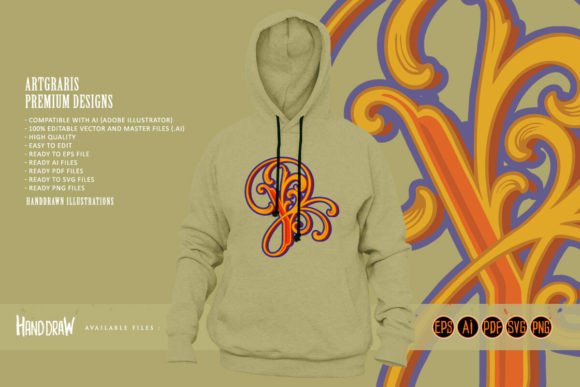 Download Luxurious Lettering Y Initial Classic - Premium Resources