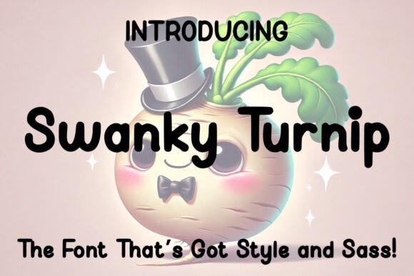 Download Swanky Turnip - Swanky Collection