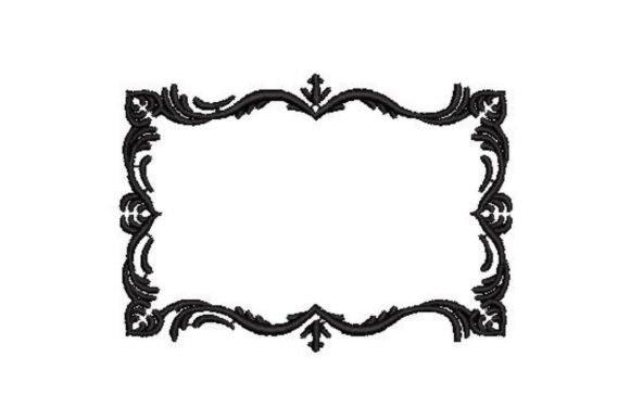 Download Classically Embellished Frame - Classic Collection