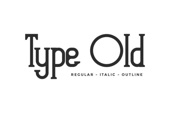 Download Type Old - Type Collection