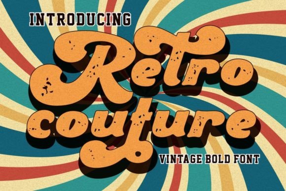 Download Retro Couture - Premium Resources