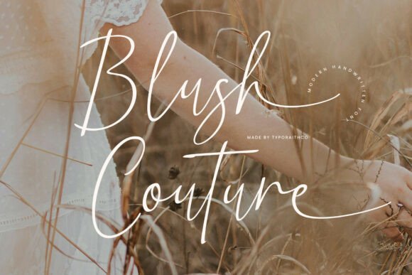Download Blush Couture - Premium Resources