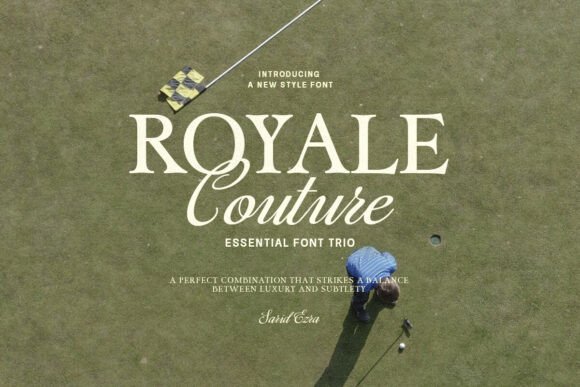 Download Royale Couture - Premium Resources