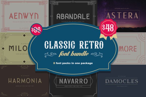 Download Classic Retro Bundle - Classic Collection