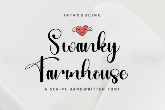 Download Swanky Farmhouse - Swanky Collection